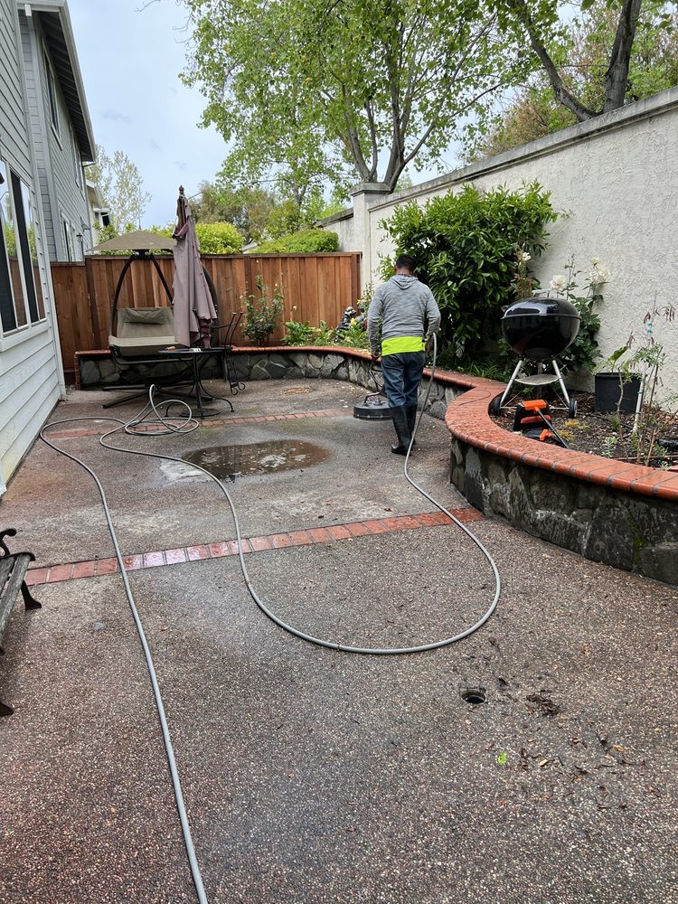 Photo of Professional Powerwashing Maintenance