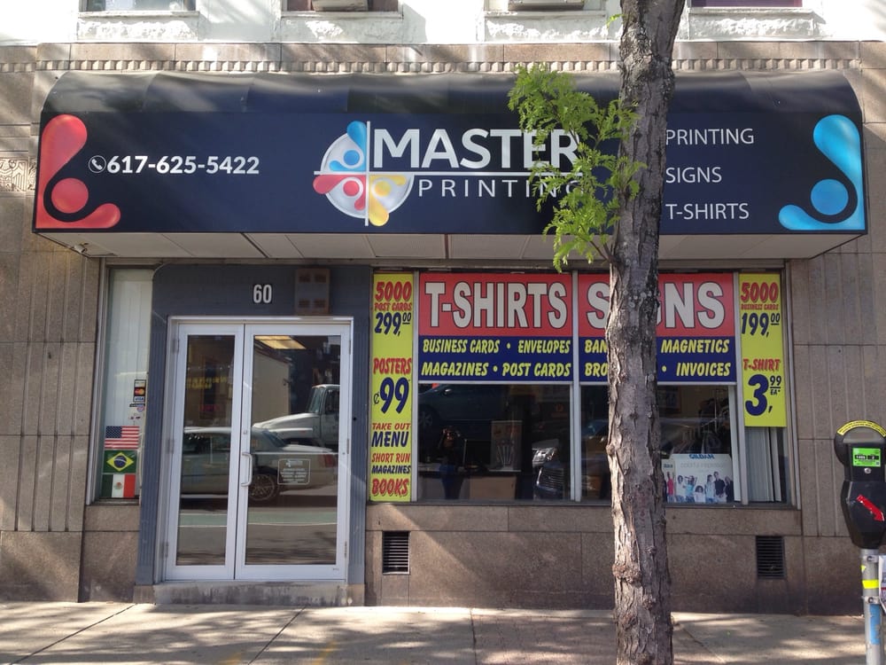 Photo of Master Printing & Signs