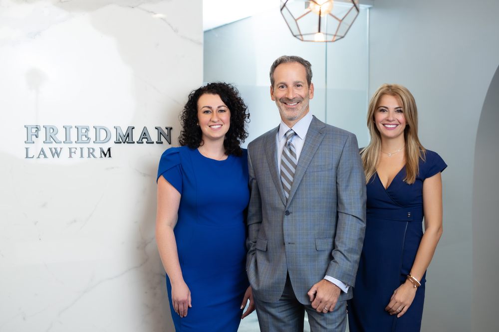 Photo of Friedman Law Firm