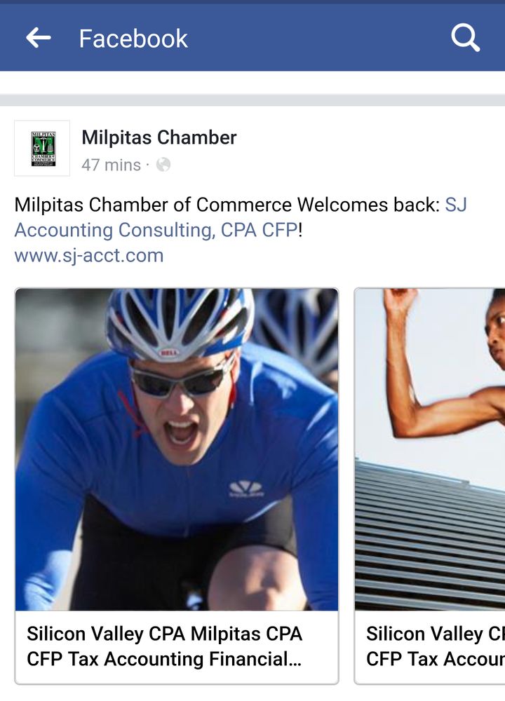 Photo of SJ Accounting Consulting, CPA CFP