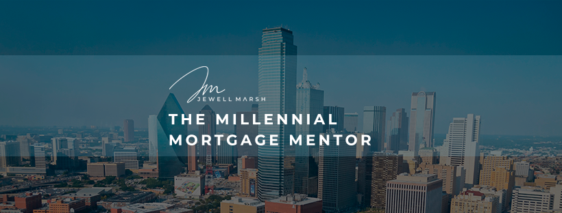 Photo of Jewell Marsh - The Millennial Mortgage Mentor