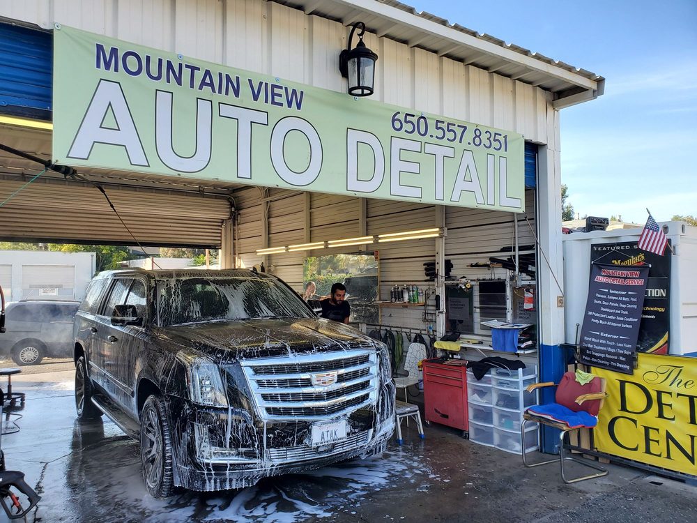 Photo of Mountain View Auto Detail