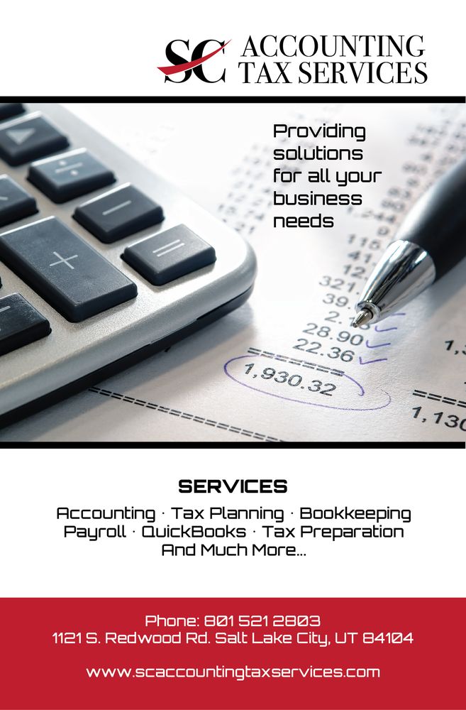Photo of Sc Accounting & Tax Services