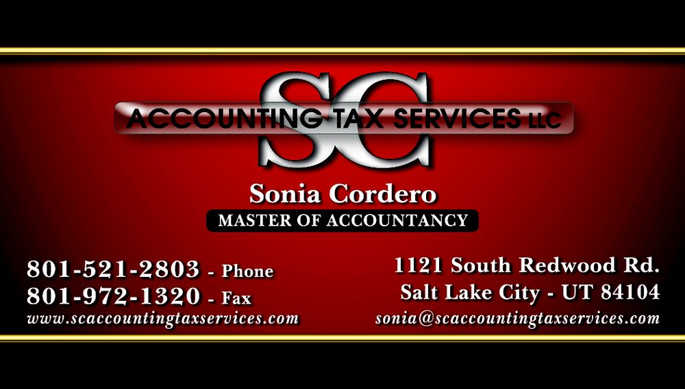 Photo of Sc Accounting & Tax Services
