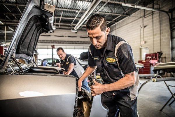 Photo of Service King Collision Collierville