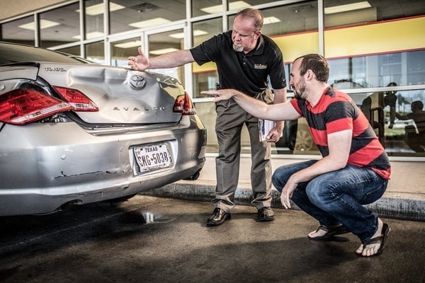 Photo of Service King Collision Collierville