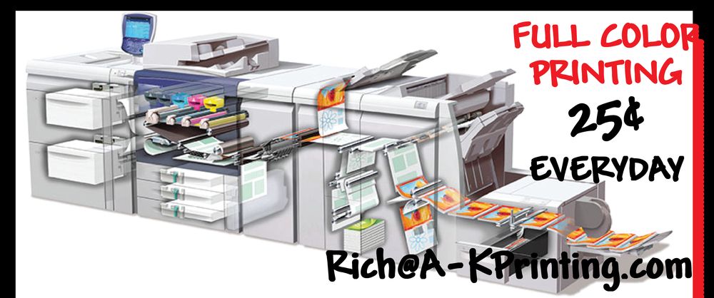 Photo of A-K Printing