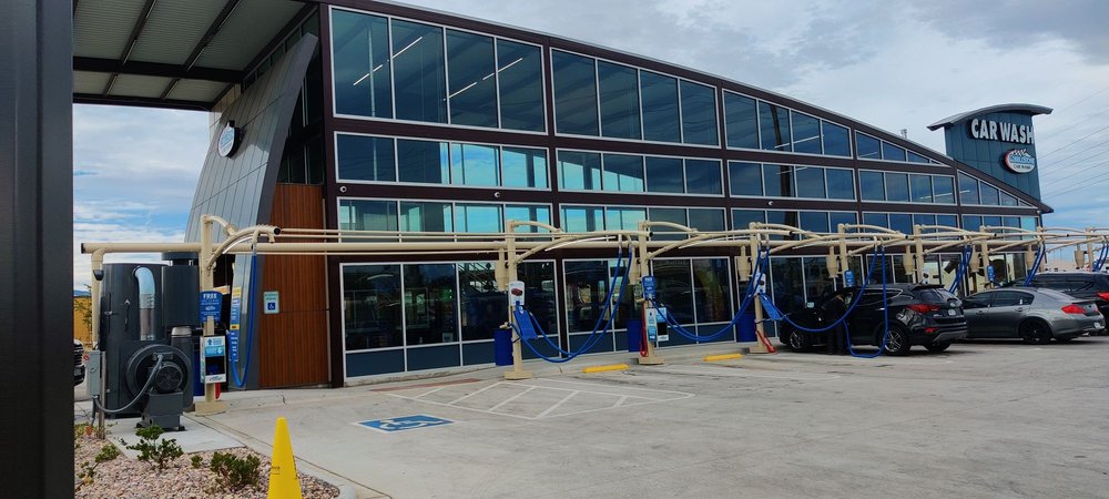 Photo of Cobblestone Car Wash Express