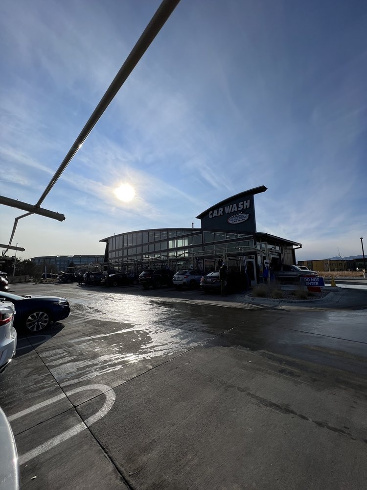 Photo of Cobblestone Car Wash Express