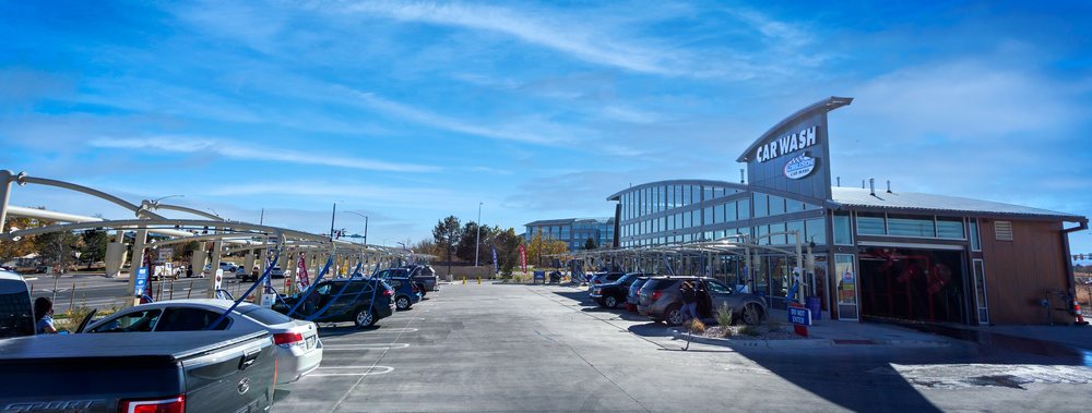 Photo of Cobblestone Car Wash Express