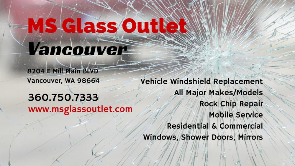 Photo of MS Glass Outlet - Vancouver