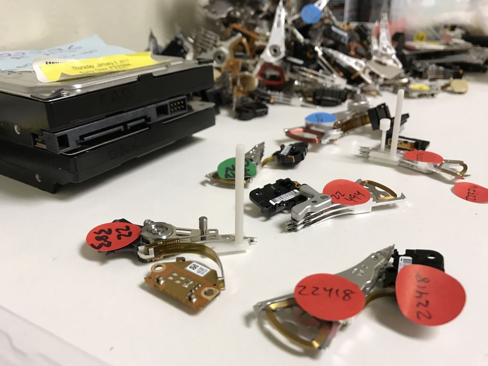 Photo of $300 Data Recovery