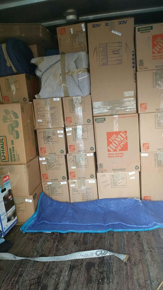 Photo of Cameron's Weekend Moving