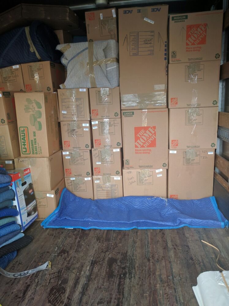 Photo of Cameron's Weekend Moving