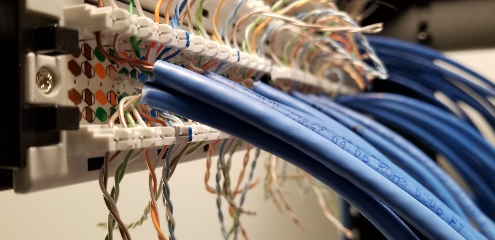 Photo of Precision Cabling Services