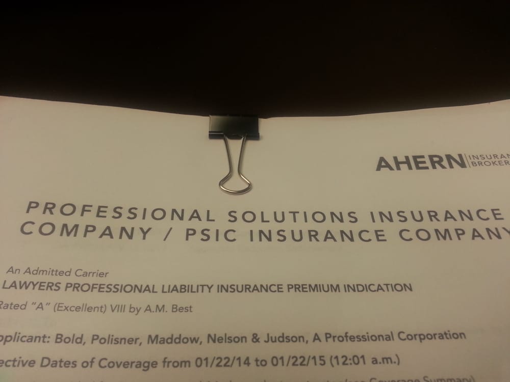 Photo of Ahern Insurance Brokerage