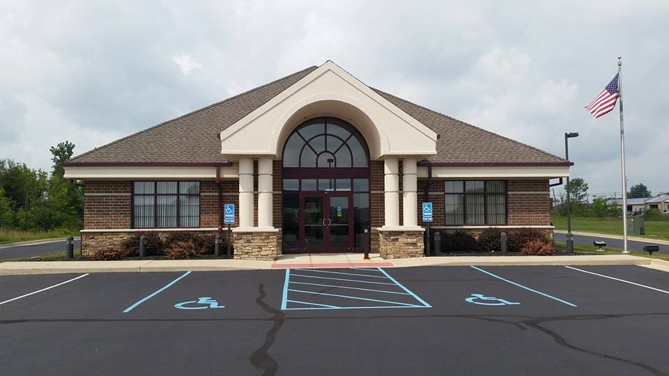 Photo of Marysville's First Federal Community Bank