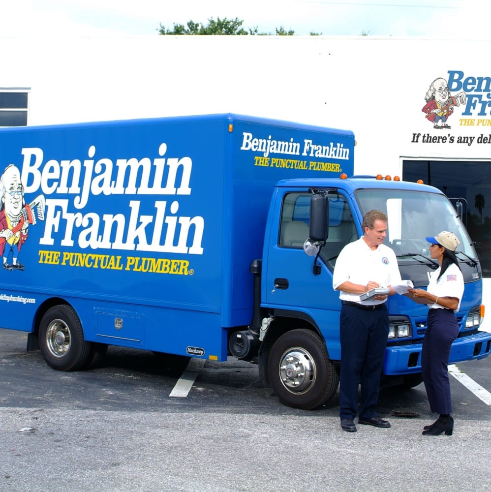 Photo of Benjamin Franklin Plumbing