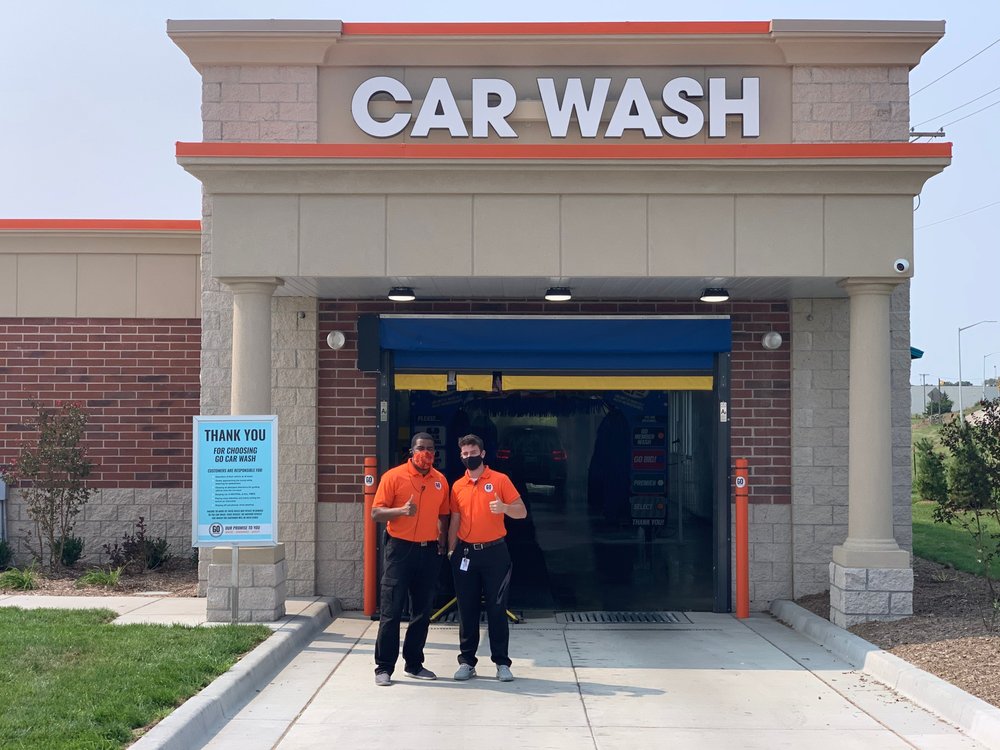 Photo of GO Car Wash - Gardner