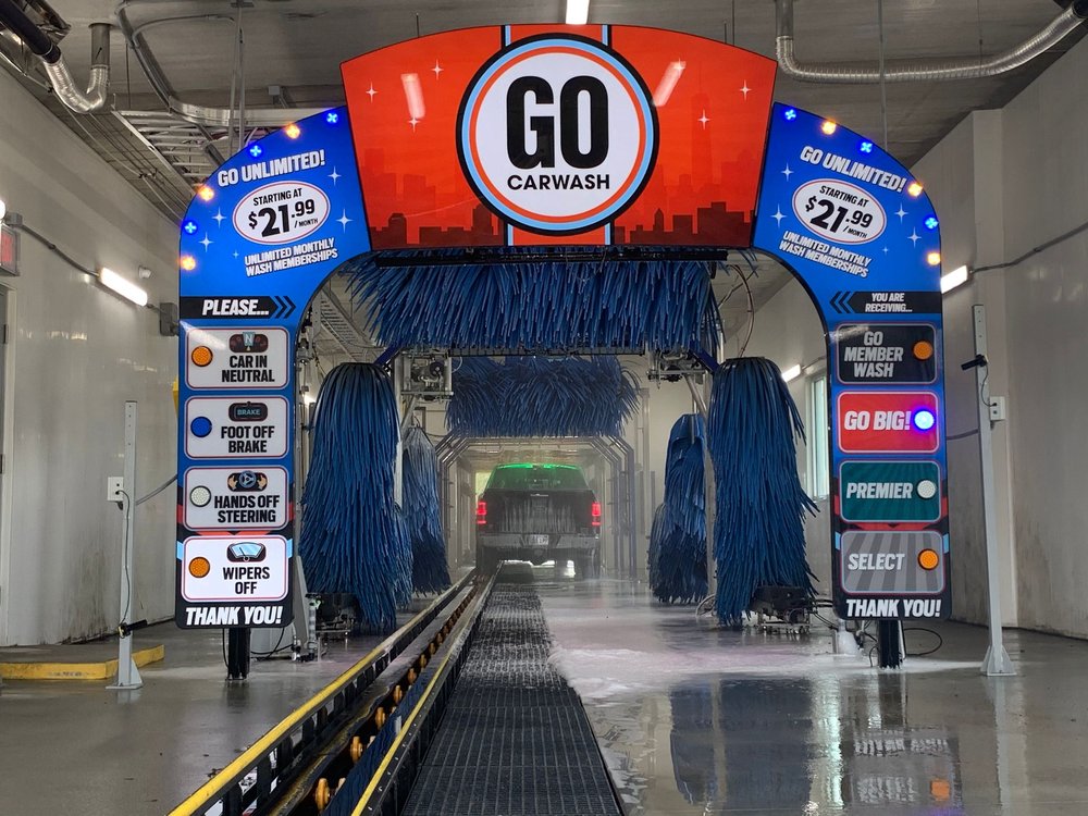 Photo of GO Car Wash - Gardner