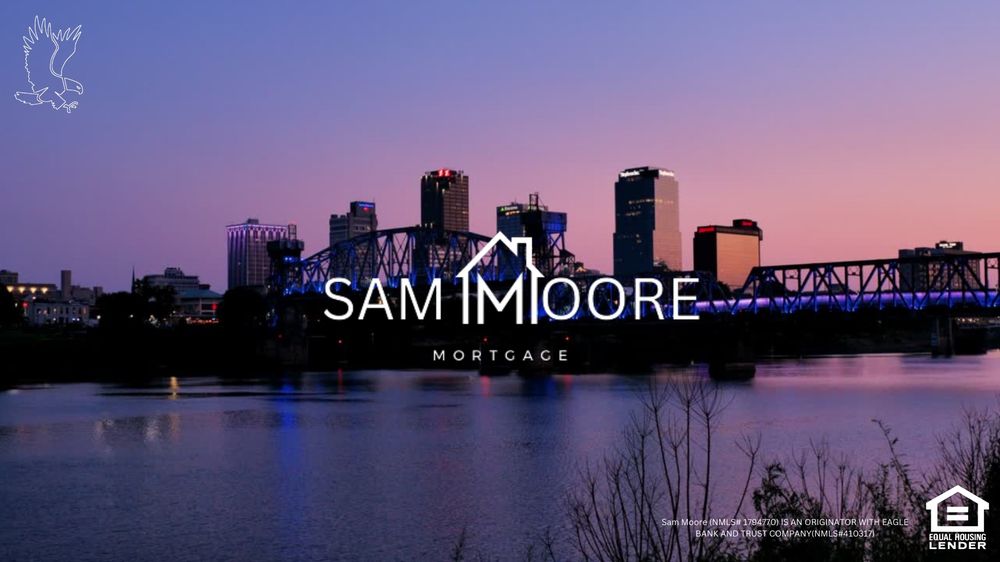 Photo of Sam Moore - Eagle Bank