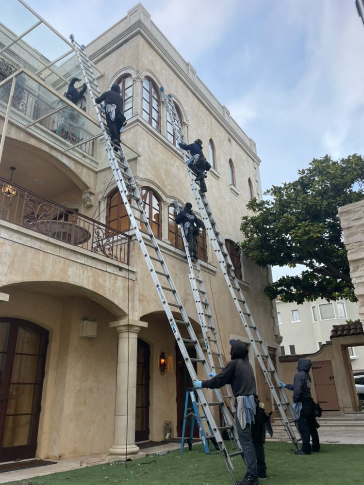 Photo of San Francisco Bay Window Cleaning