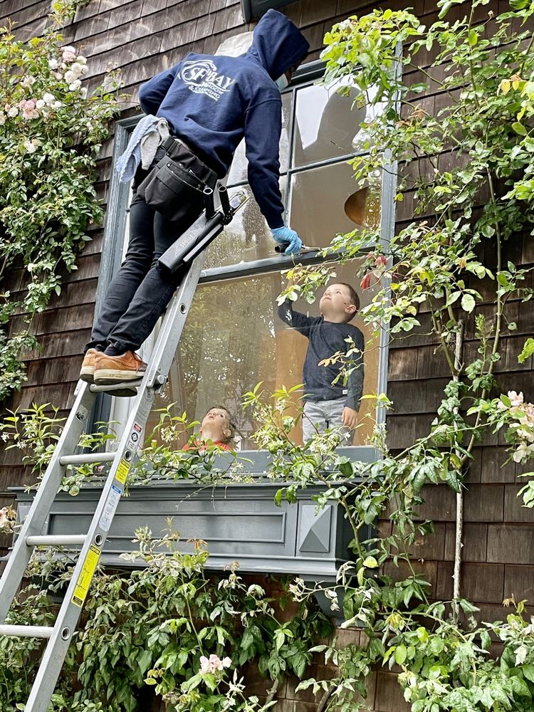 Photo of San Francisco Bay Window Cleaning
