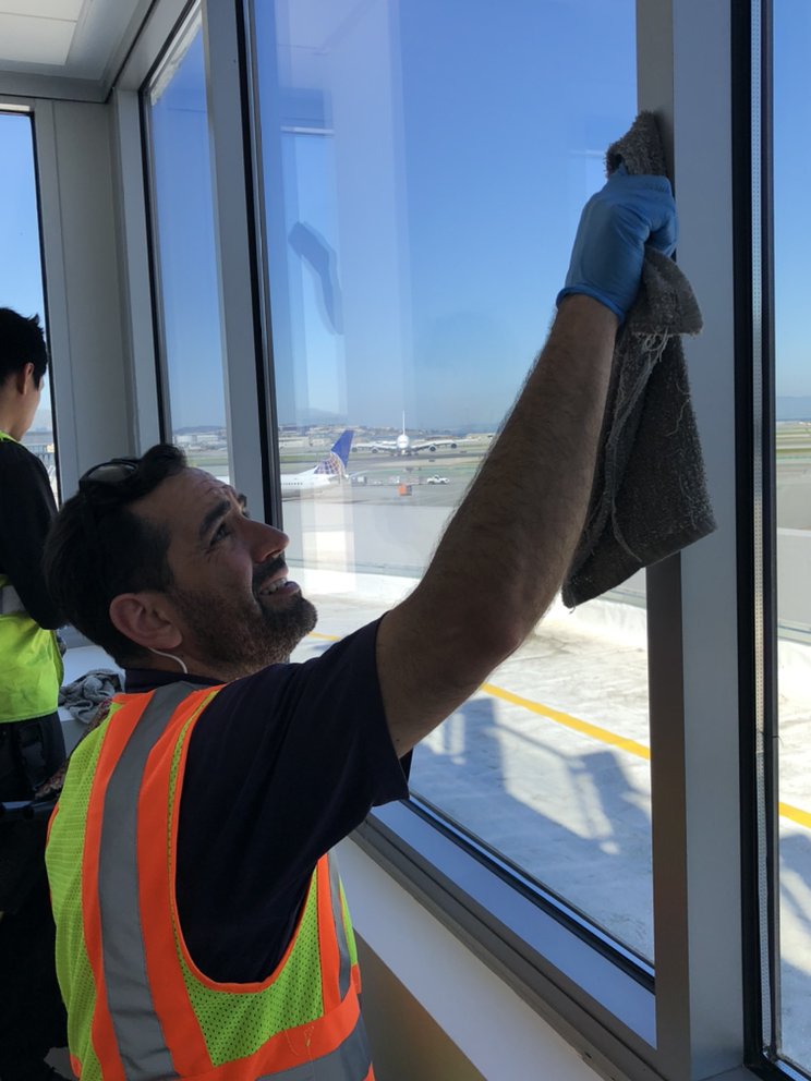 Photo of San Francisco Bay Window Cleaning