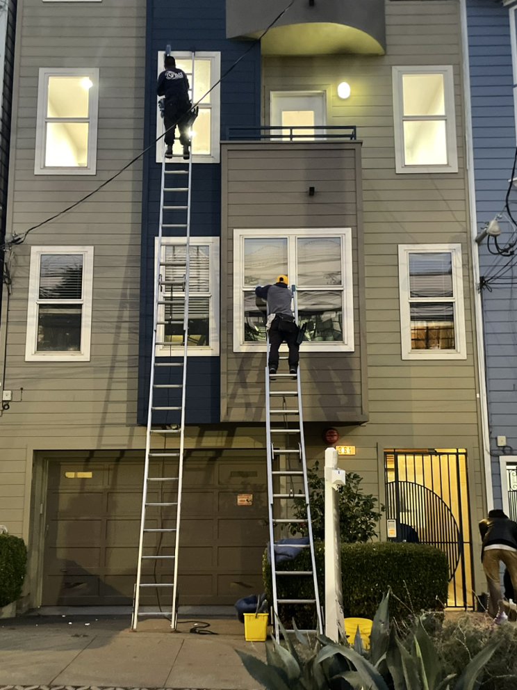 Photo of San Francisco Bay Window Cleaning