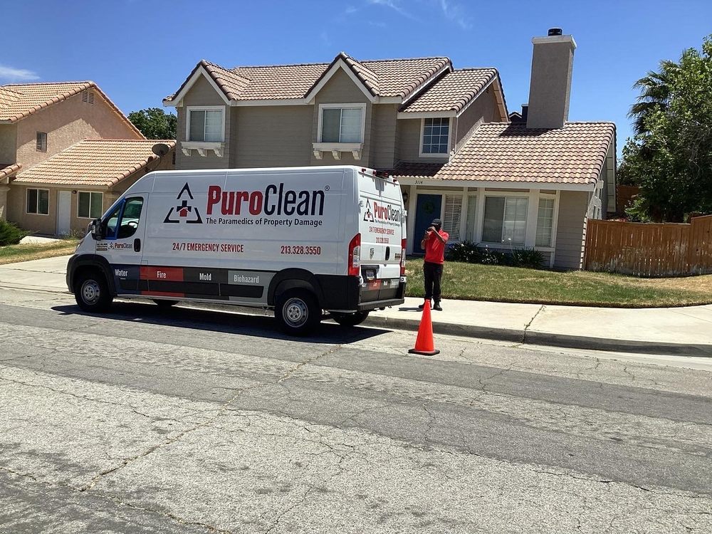 Photo of PuroClean of Victor Heights