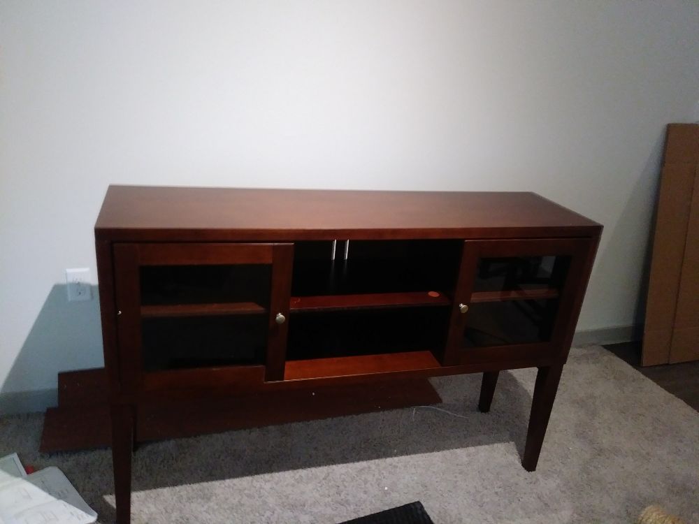 Photo of Furniture Assembly Required