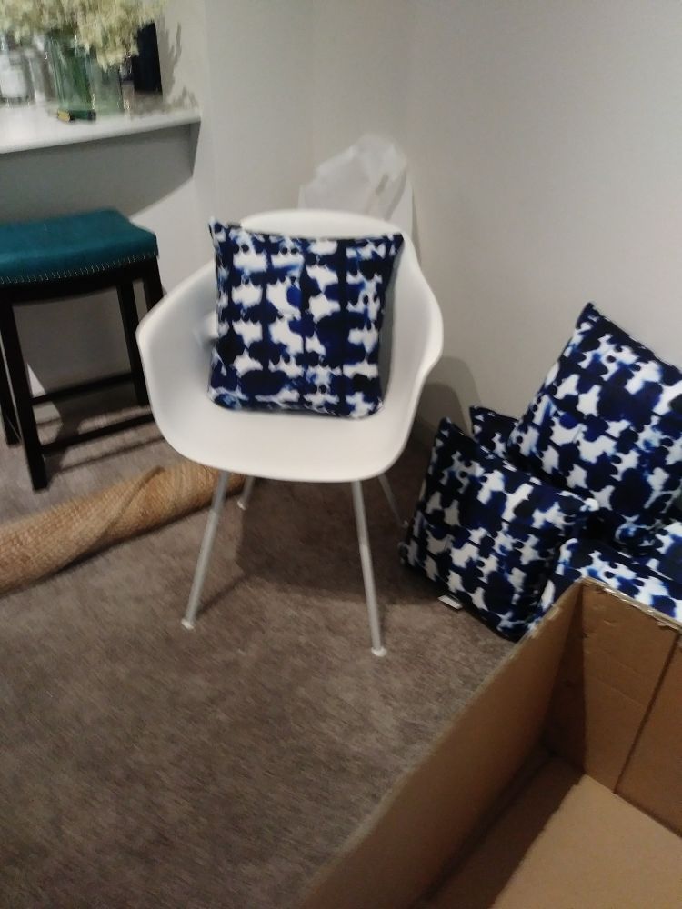 Photo of Furniture Assembly Required
