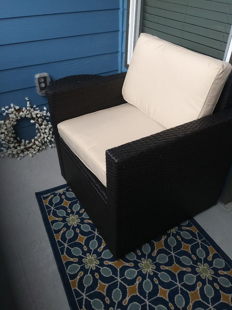 Photo of Furniture Assembly Required