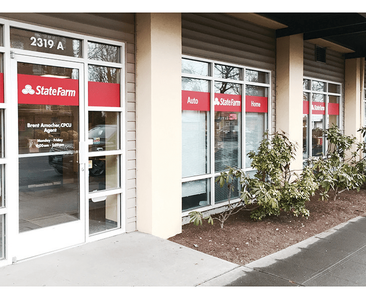 Photo of Brent Amacher - State Farm Insurance Agent