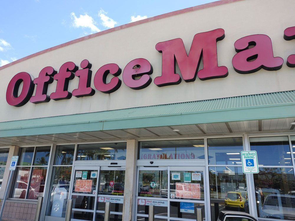 Photo of OfficeMax