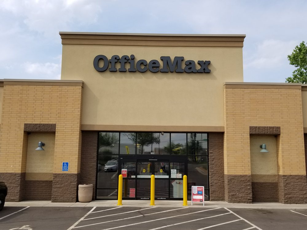 Photo of OfficeMax