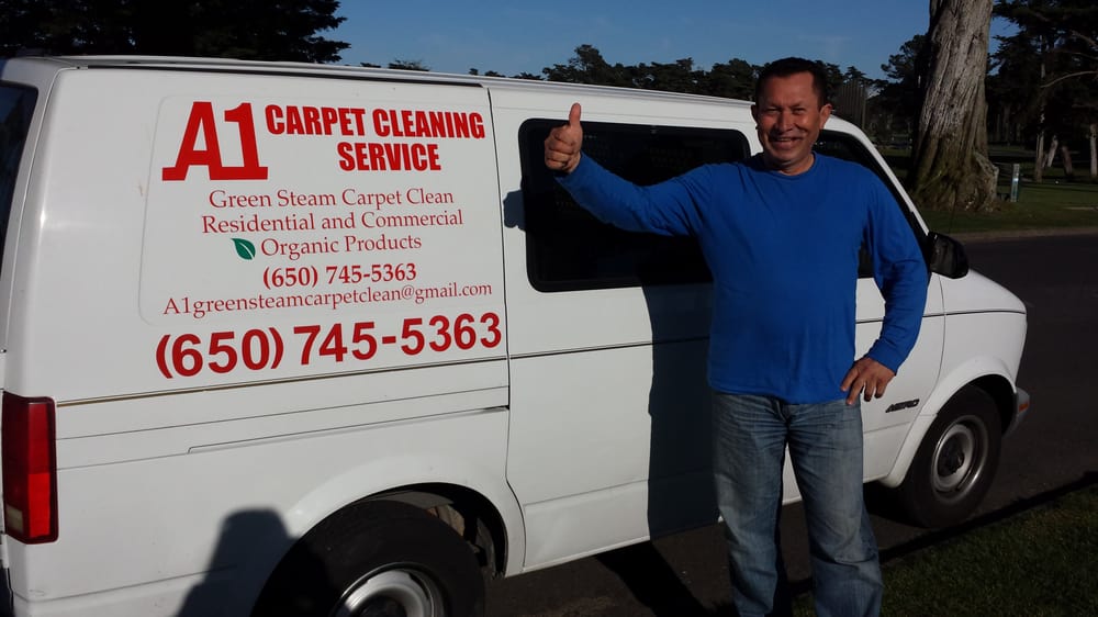Photo of A1 Green Steam Carpet Clean