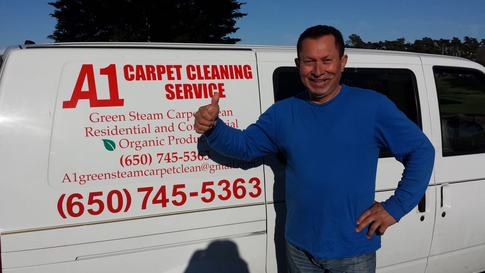 Photo of A1 Green Steam Carpet Clean