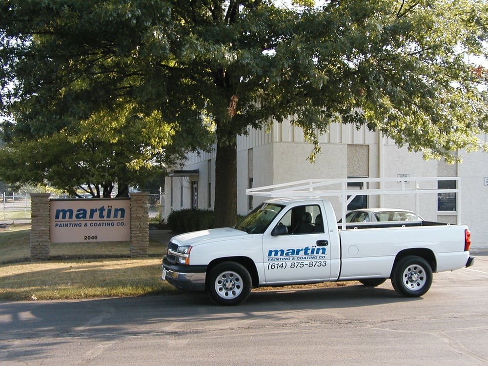 Photo of Martin Painting And Coating