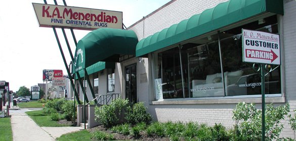 Photo of K A Menendian Rug Cleaning