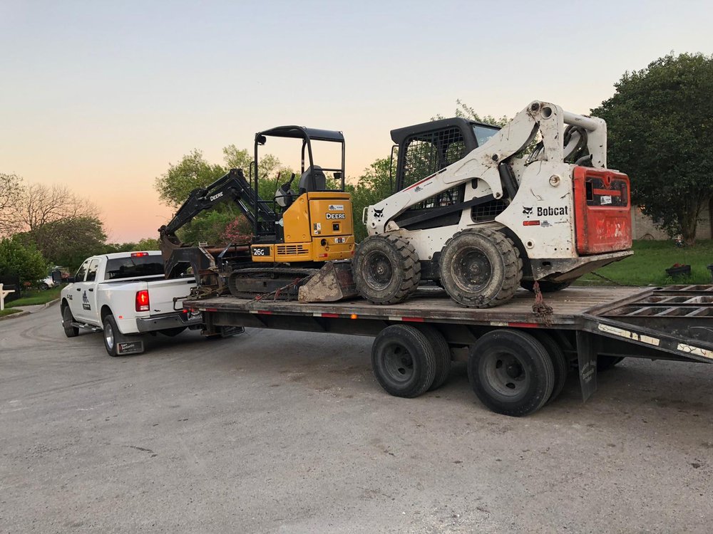 Photo of S&L Equipment