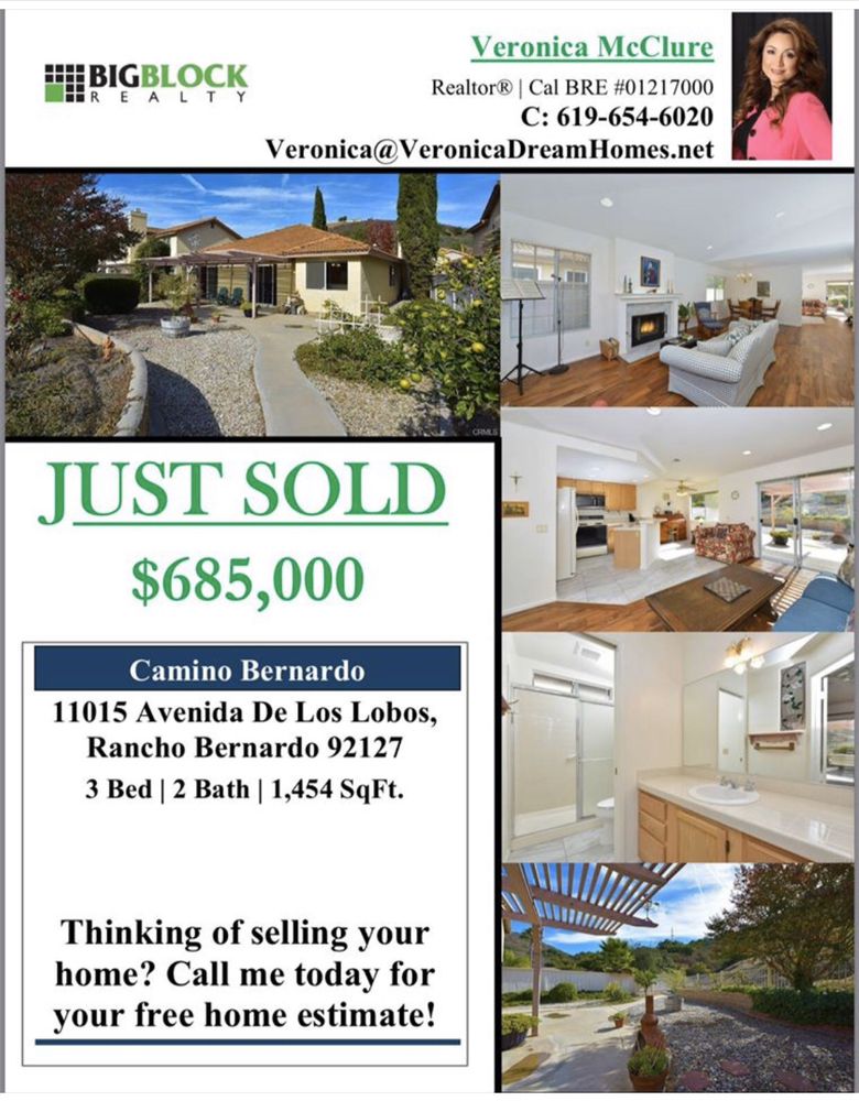 Photo of Veronica McClure Big Block Realty