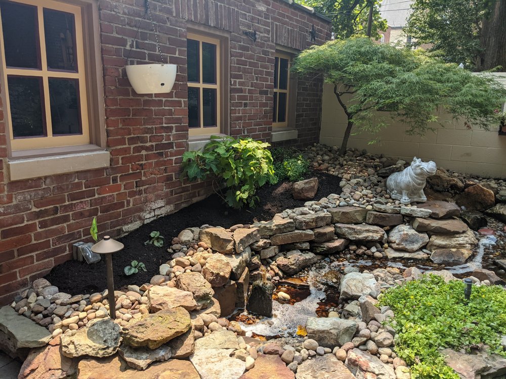 Photo of Poynter Landscape & Construction