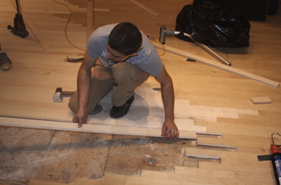 Photo of Hoover Hardwood Flooring Services