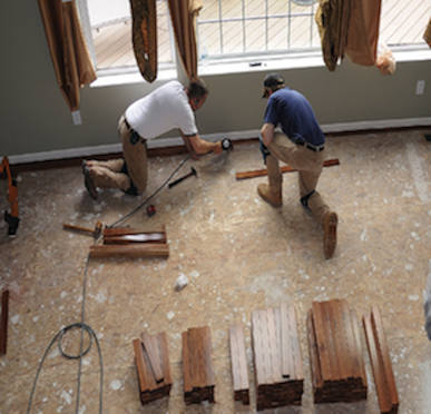 Photo of Hoover Hardwood Flooring Services