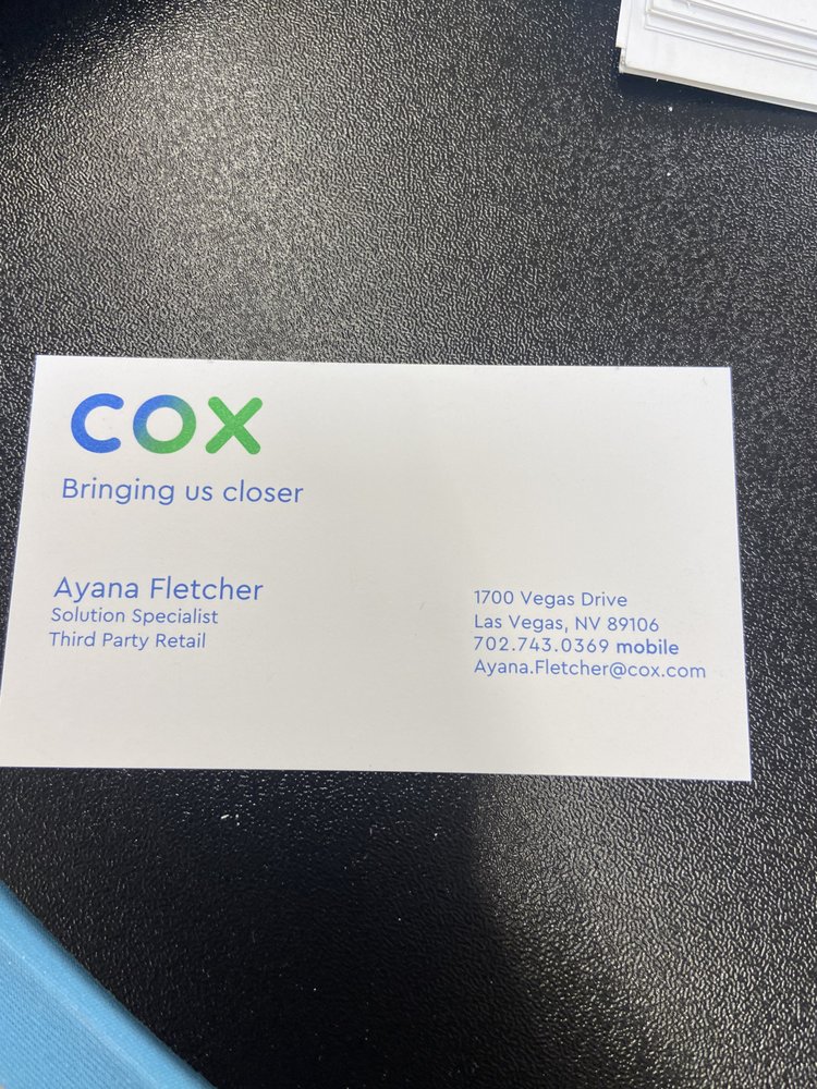 Photo of Yana from Cox