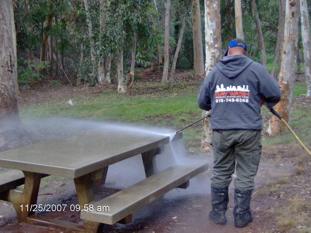 Photo of Baywash Pressure Washing