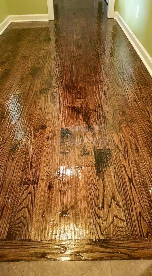 Photo of Arkansas Wood Floors