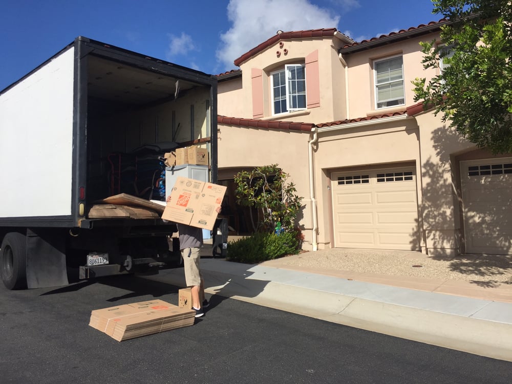 Photo of Movers Chula Vista