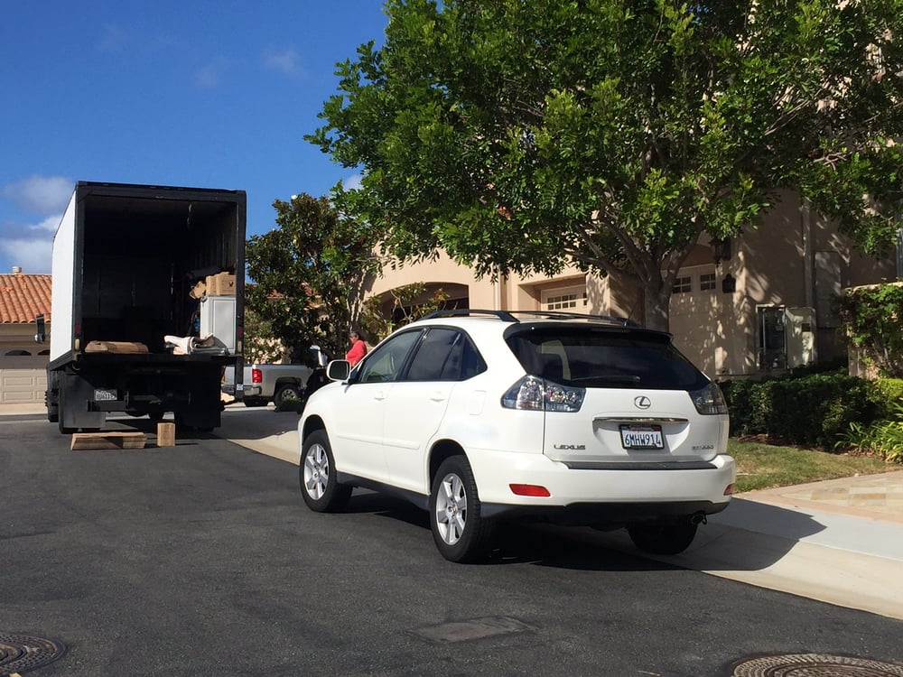 Photo of Movers Chula Vista